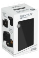 Flip`n`Tray 80+ XenoSkin Monocolor Black