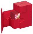 Flip`n`Tray 80+ XenoSkin Monocolor Red