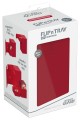 Flip`n`Tray 80+ XenoSkin Monocolor Red
