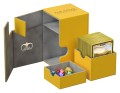 Flip´n´Tray Deck Case 100+ Standard Size XenoSkin Amber
