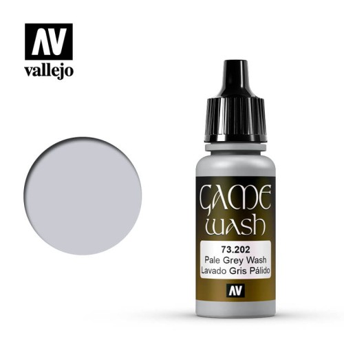 Pale Grey Wash 17ml 73.202