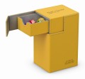 Flip´n´Tray Deck Case 80+ Standard Size XenoSkin Amber