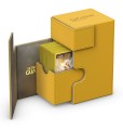 Flip´n´Tray Deck Case 80+ Standard Size XenoSkin Amber