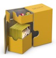 Flip´n´Tray Deck Case 80+ Standard Size XenoSkin Amber