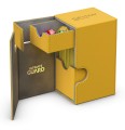Flip´n´Tray Deck Case 80+ Standard Size XenoSkin Amber