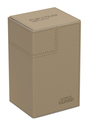 Flip´n´Tray Deck Case 80+ Standard Size XenoSkin Sand