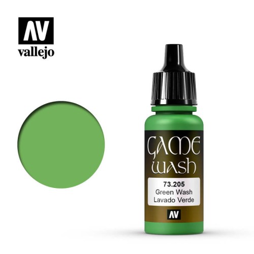 Green Wash 17ml 73.205