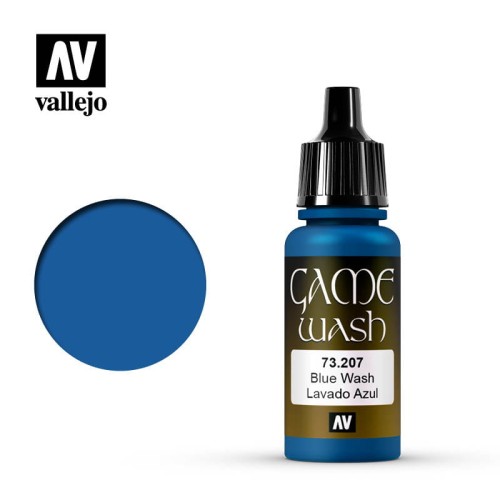 Blue Wash 17ml 73.207