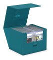 Minthive 30+ XenoSkin Petrol Blue
