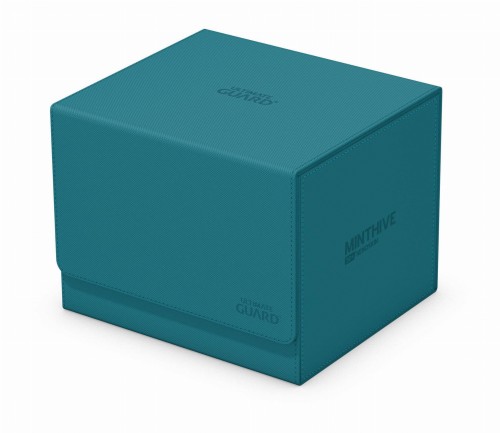 Minthive 30+ XenoSkin Petrol Blue