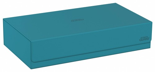 Omnihive 1000+ XenoSkin Petrol Blue