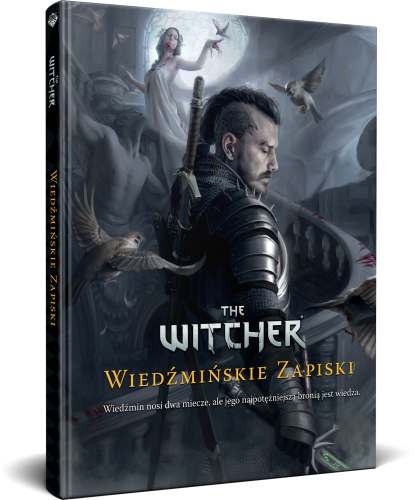 The Witcher RPG - Wiedźmińskie Zapiski