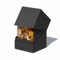 Return To Earth Boulder Deck Case 100+ Standard Size Black