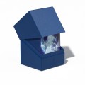 Return To Earth Boulder Deck Case 100+ Standard Size Blue