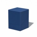 Return To Earth Boulder Deck Case 100+ Standard Size Blue