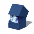 Return To Earth Boulder Deck Case 100+ Standard Size Blue