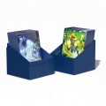 Return To Earth Boulder Deck Case 100+ Standard Size Blue