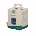 Return To Earth Boulder Deck Case 100+ Standard Size Blue