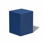 Return To Earth Boulder Deck Case 100+ Standard Size Blue