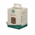 Return To Earth Boulder Deck Case 100+ Standard Size Brown