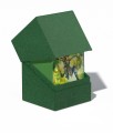 Return To Earth Boulder Deck Case 100+ Standard Size Green