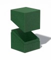 Return To Earth Boulder Deck Case 100+ Standard Size Green