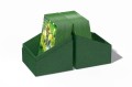 Return To Earth Boulder Deck Case 100+ Standard Size Green