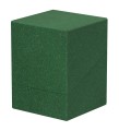 Return To Earth Boulder Deck Case 100+ Standard Size Green