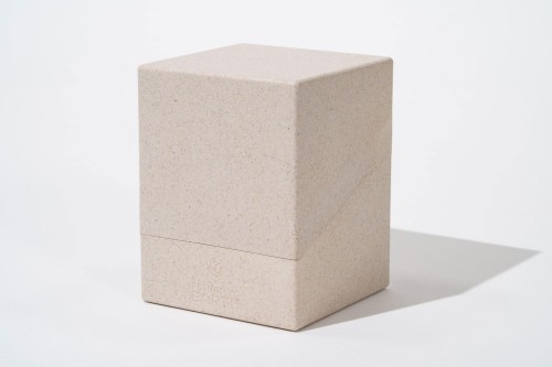 Return To Earth Boulder Deck Case 100+ Standard Size Natural