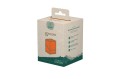Return To Earth Boulder Deck Case 100+ Standard Size Orange
