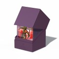  Return To Earth Boulder Deck Case 100+ Standard Size Purple