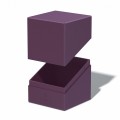  Return To Earth Boulder Deck Case 100+ Standard Size Purple