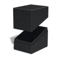 Return To Earth Boulder Deck Case 133+ Standard Size Black