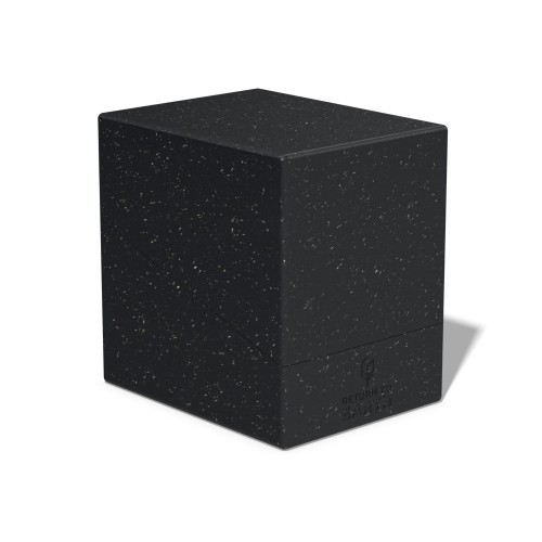 Return To Earth Boulder Deck Case 133+ Standard Size Black