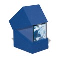 Return To Earth Boulder Deck Case 133+ Standard Size Blue