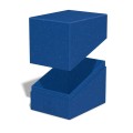 Return To Earth Boulder Deck Case 133+ Standard Size Blue