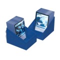 Return To Earth Boulder Deck Case 133+ Standard Size Blue