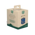 Return To Earth Boulder Deck Case 133+ Standard Size Blue