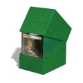 Return To Earth Boulder Deck Case 133+ Standard Size Green