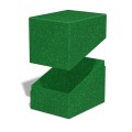 Return To Earth Boulder Deck Case 133+ Standard Size Green