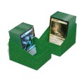 Return To Earth Boulder Deck Case 133+ Standard Size Green
