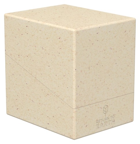 Return To Earth Boulder Deck Case 133+ Standard Size Natural