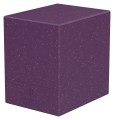 Return To Earth Boulder Deck Case 133+ Standard Size Purple
