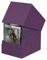 Return To Earth Boulder Deck Case 133+ Standard Size Purple