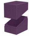 Return To Earth Boulder Deck Case 133+ Standard Size Purple