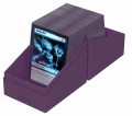 Return To Earth Boulder Deck Case 133+ Standard Size Purple