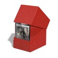 Return To Earth Boulder Deck Case 133+ Standard Size Red