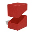 Return To Earth Boulder Deck Case 133+ Standard Size Red