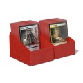 Return To Earth Boulder Deck Case 133+ Standard Size Red