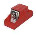Return To Earth Boulder Deck Case 133+ Standard Size Red